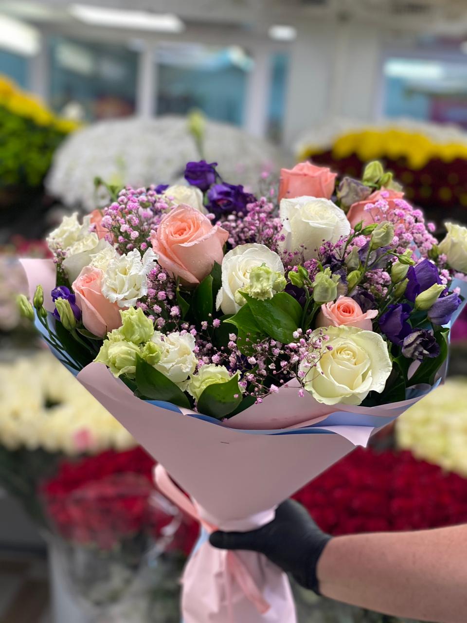 Цветочные Леденцы