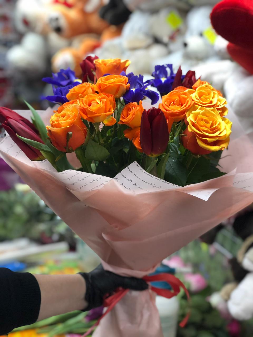 Апрельские Солнце 