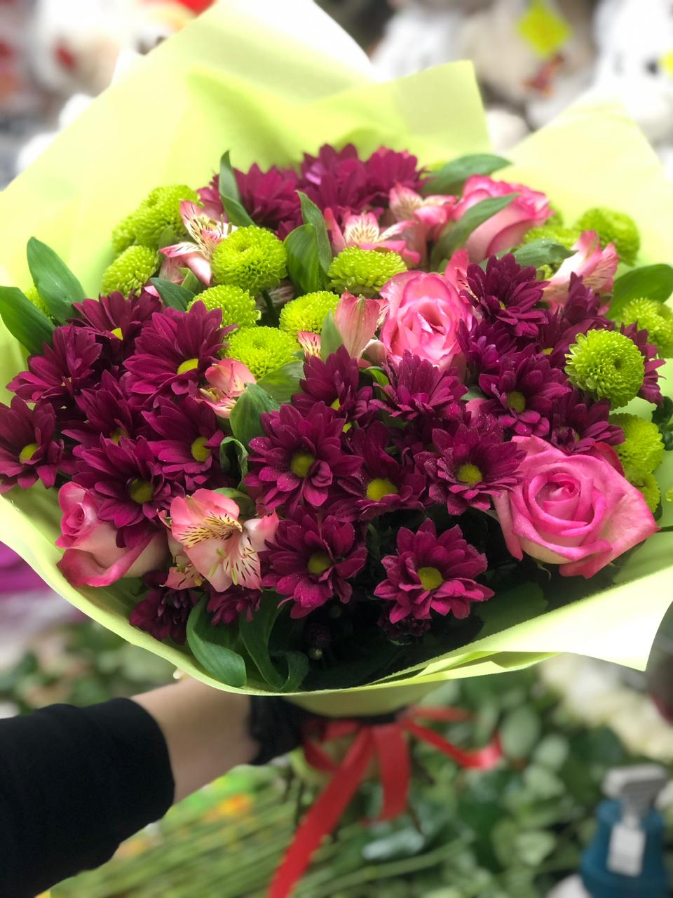 Воздушная акварель