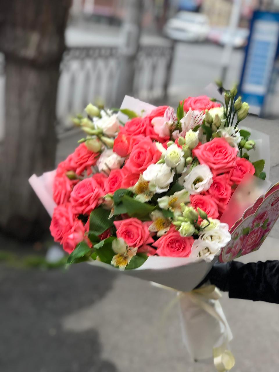 Искренняя  Улыбка 