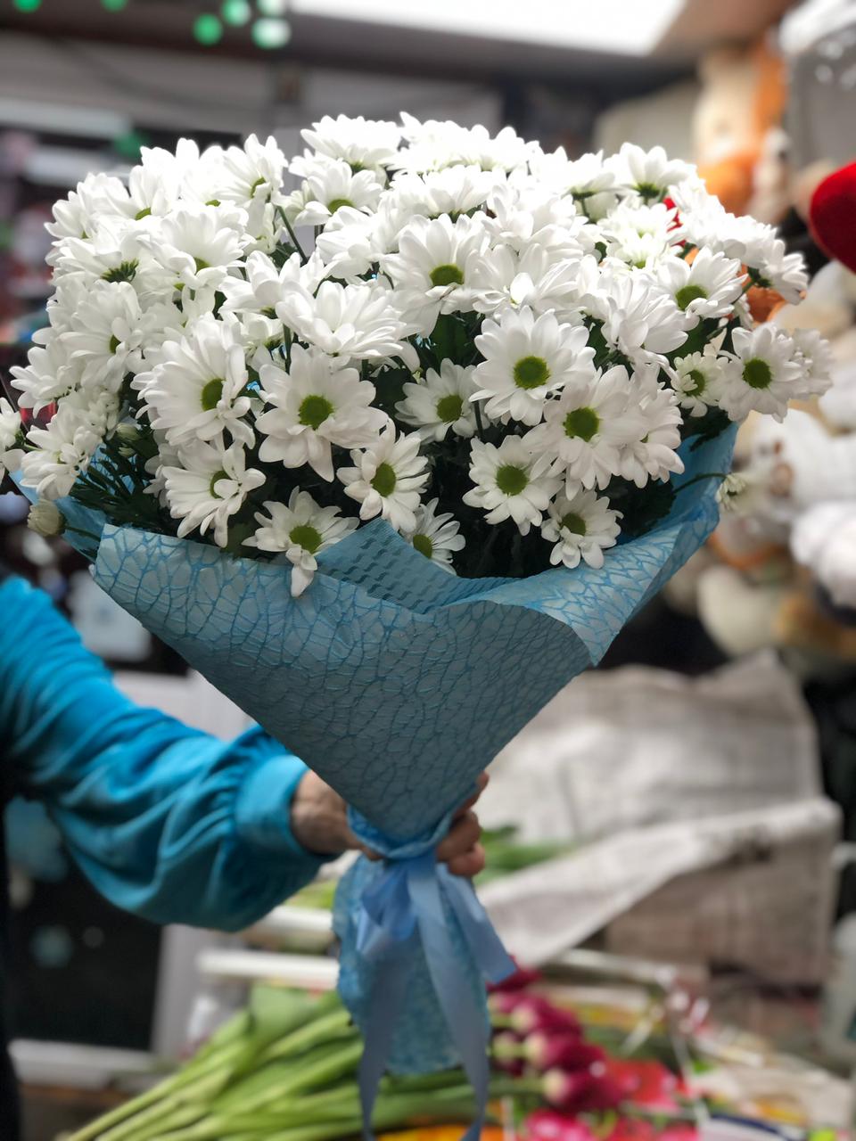 Встреча В ПОЛЕ