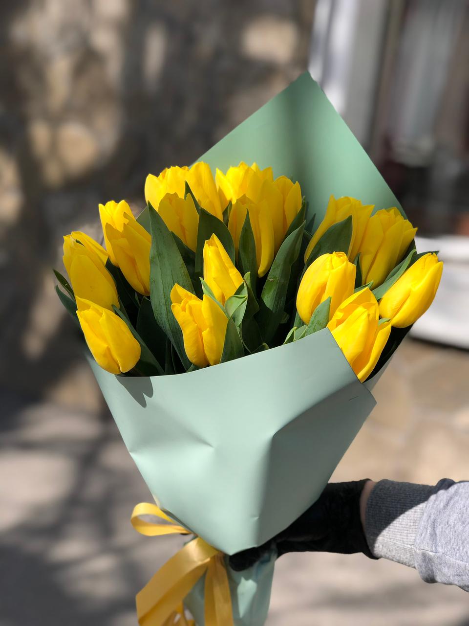 Солнце  в марте