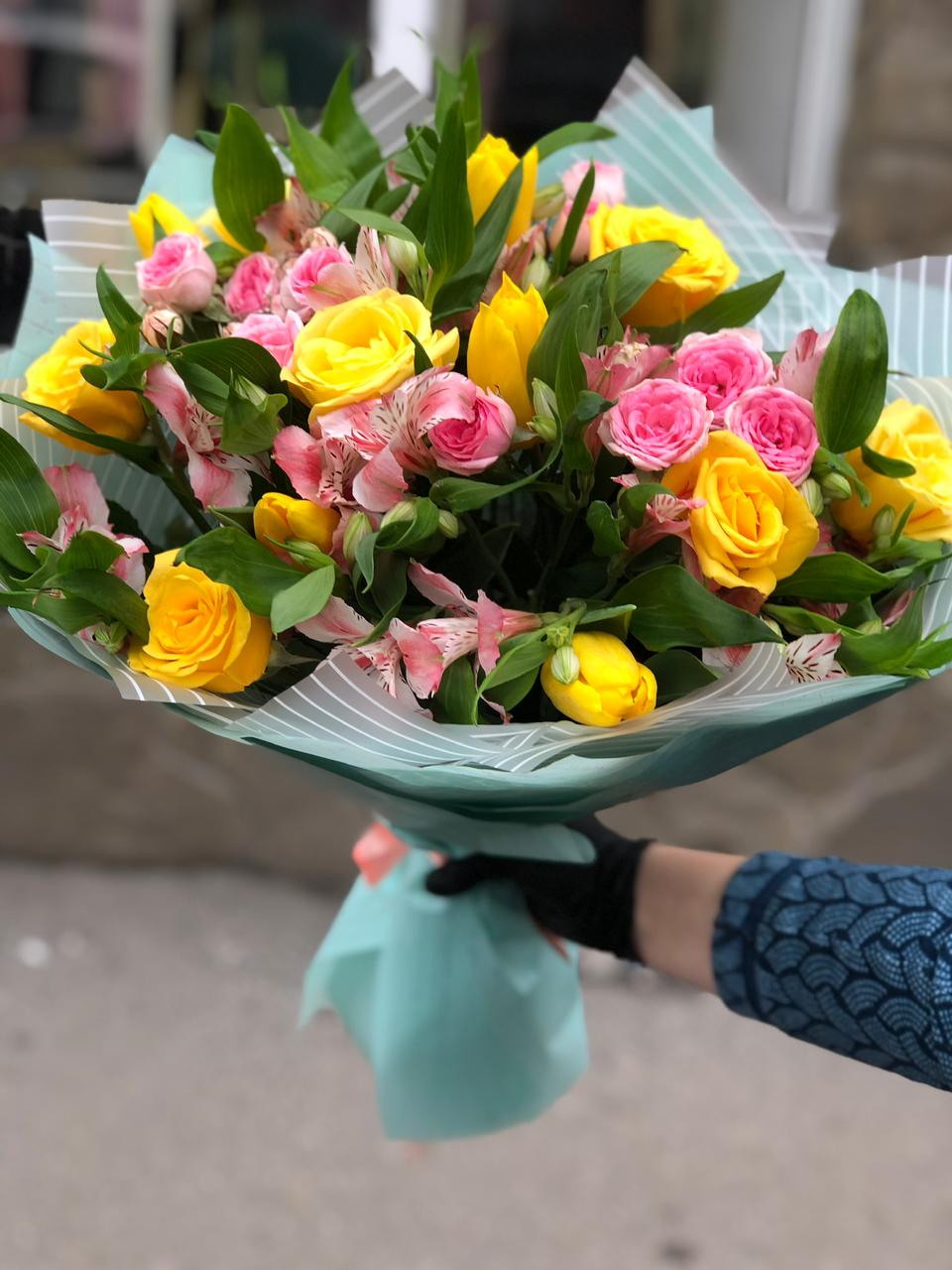 Благоухающая миледи