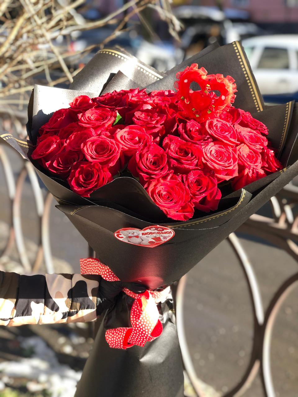 Ливень водопадом