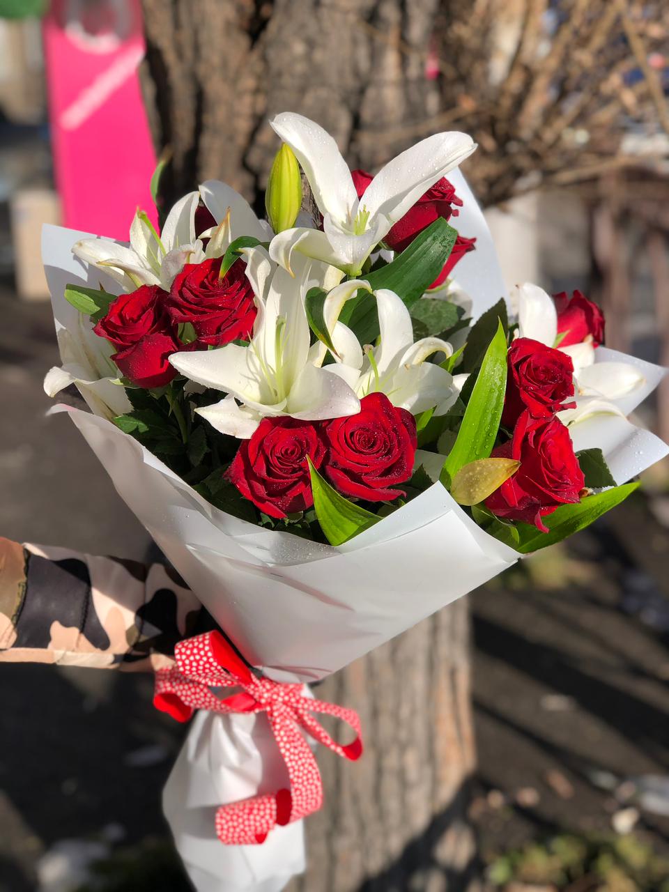 Первый день в году