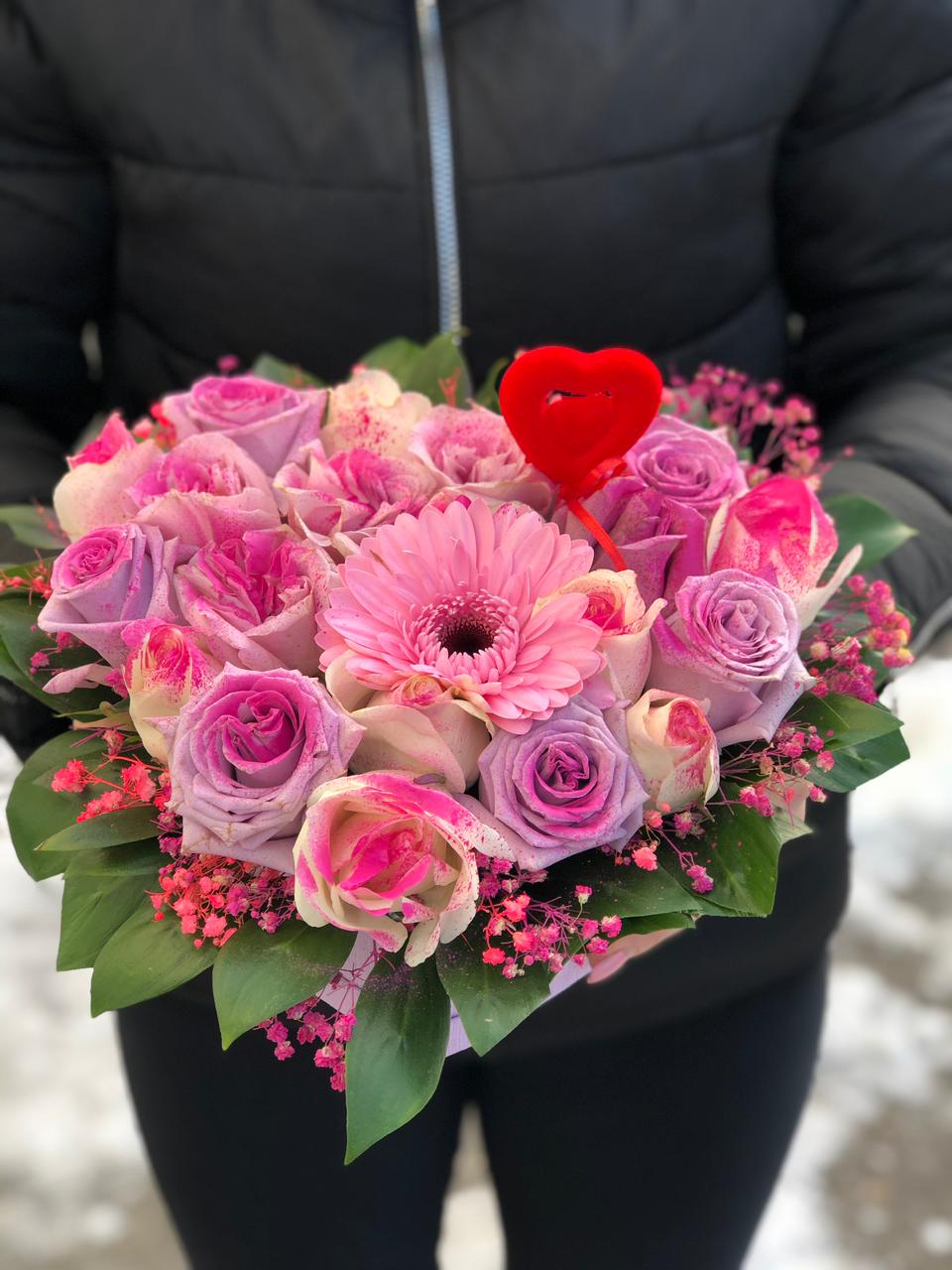 Тёплая встреча