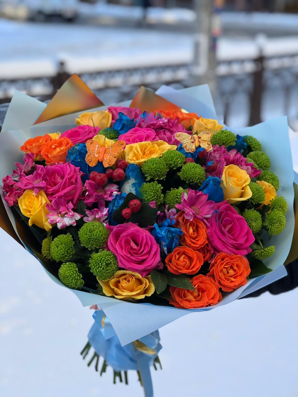 Ванильное Небо