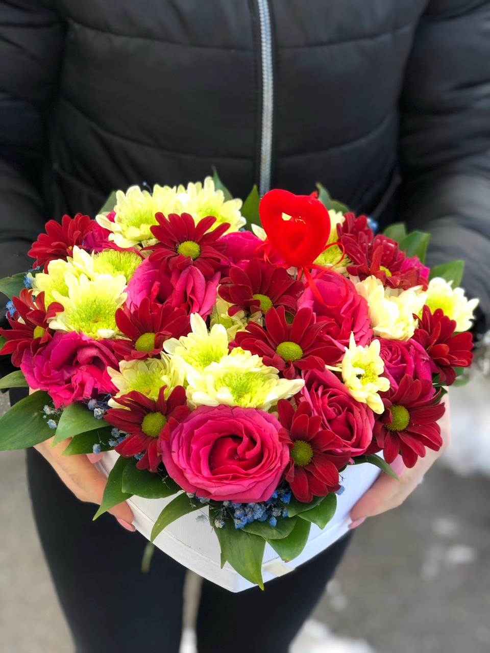 Скромная Улыбка