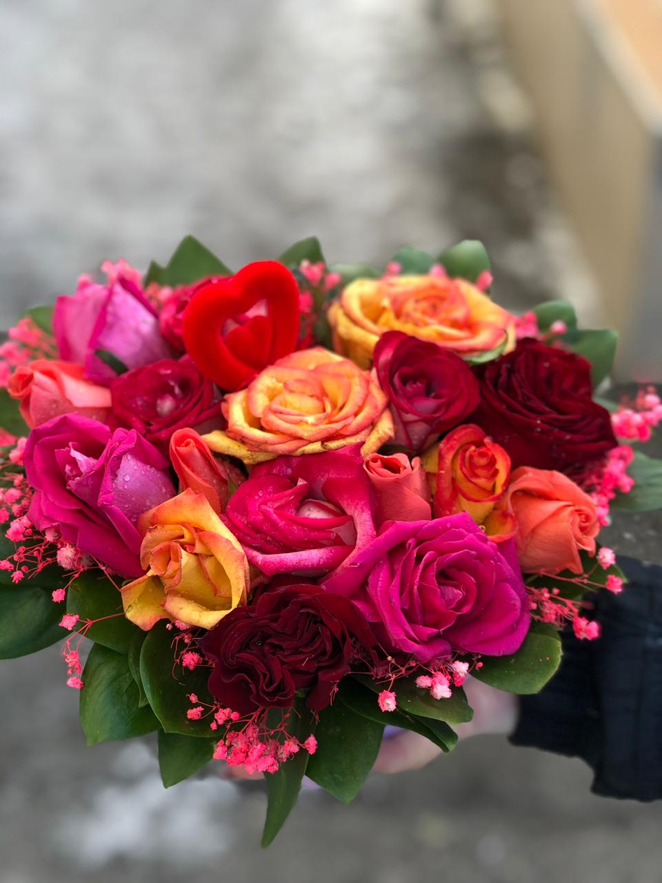 Румяная заря