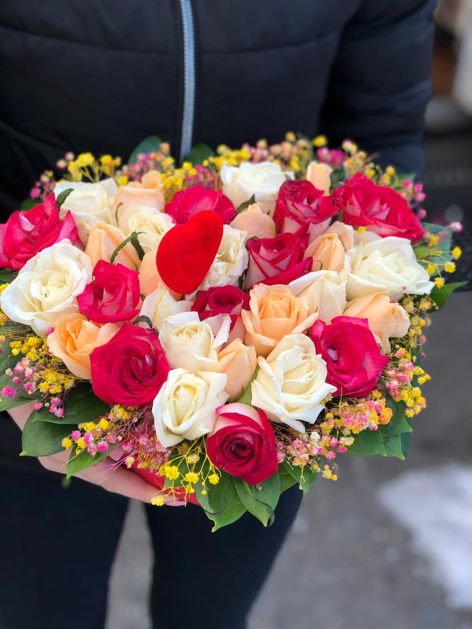 Пылкая Любовь