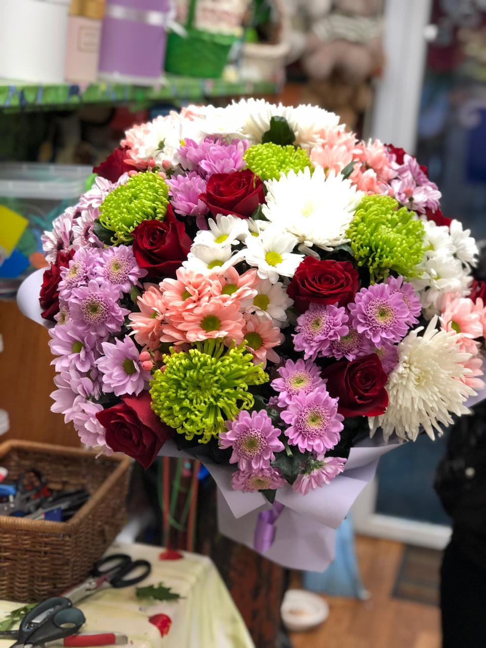 Сияющая Улыбка 