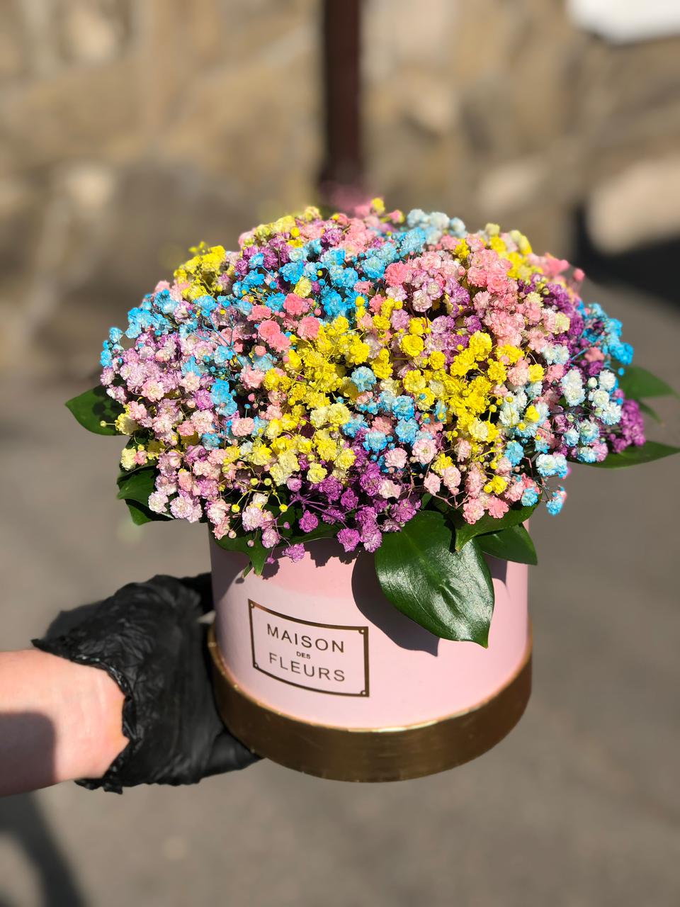 Цветущий  Луг