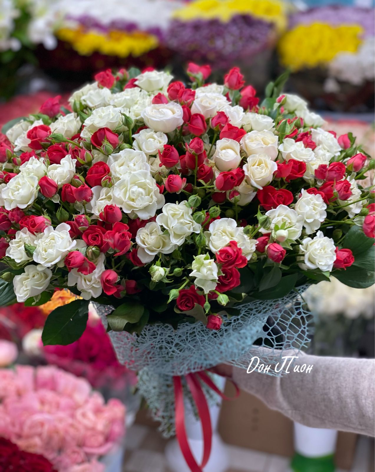 Море из Цветов