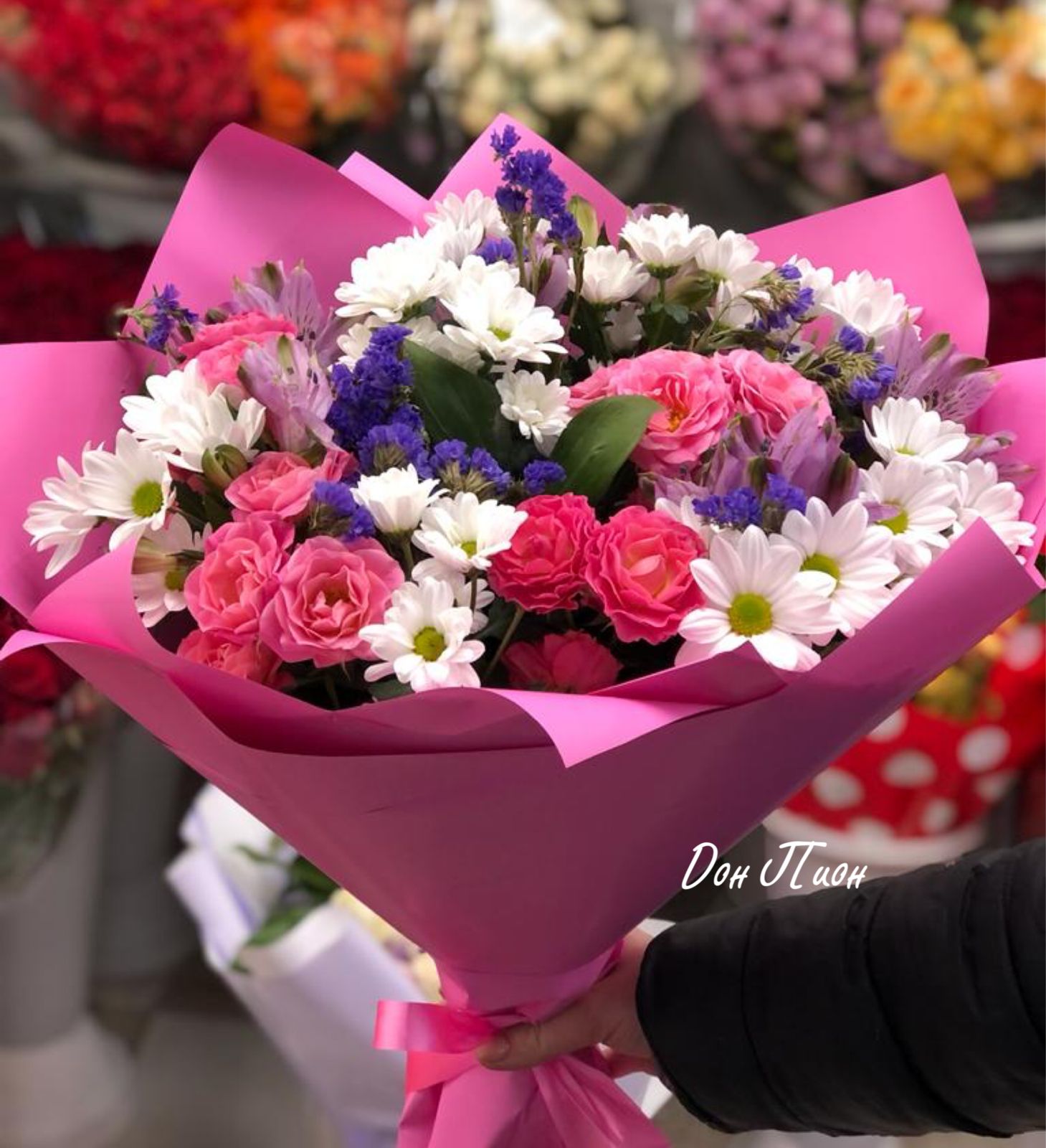 Вессение Облака