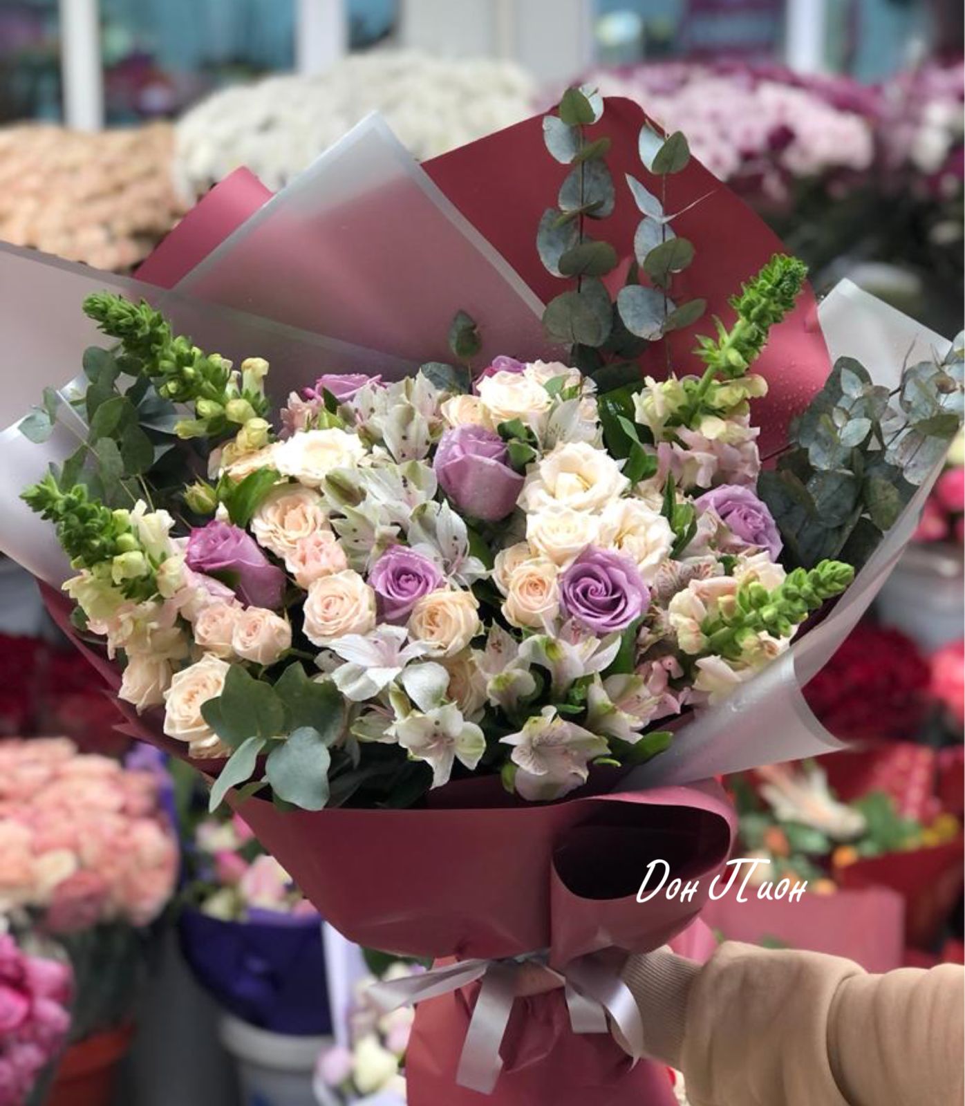 Кокетливая нежность