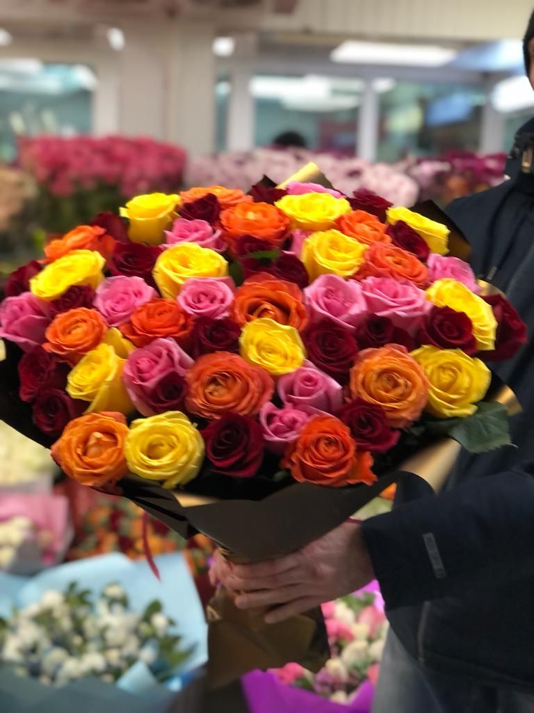 Прикосновение нежности