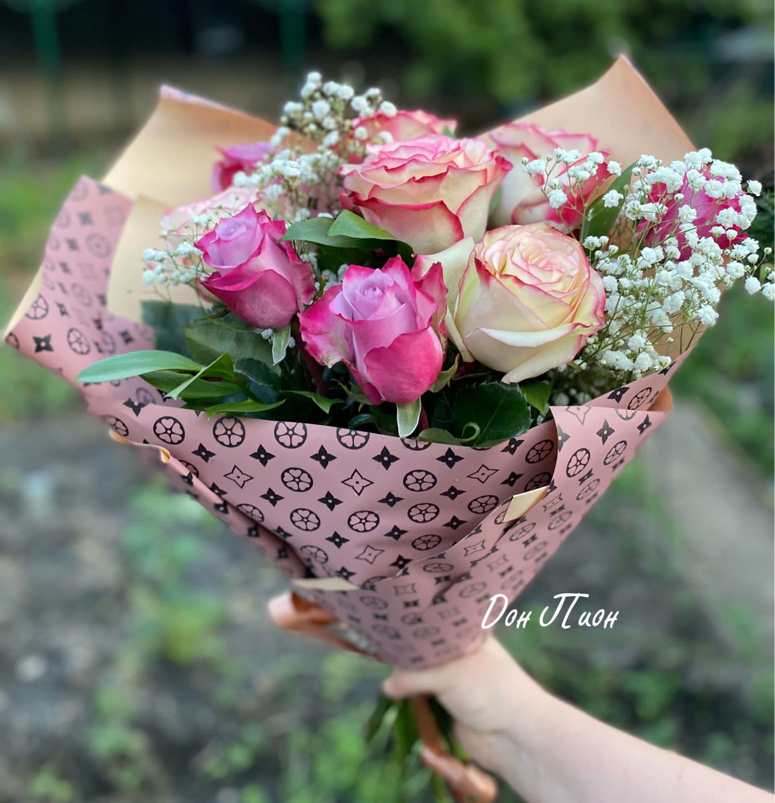 Дыхание августа 