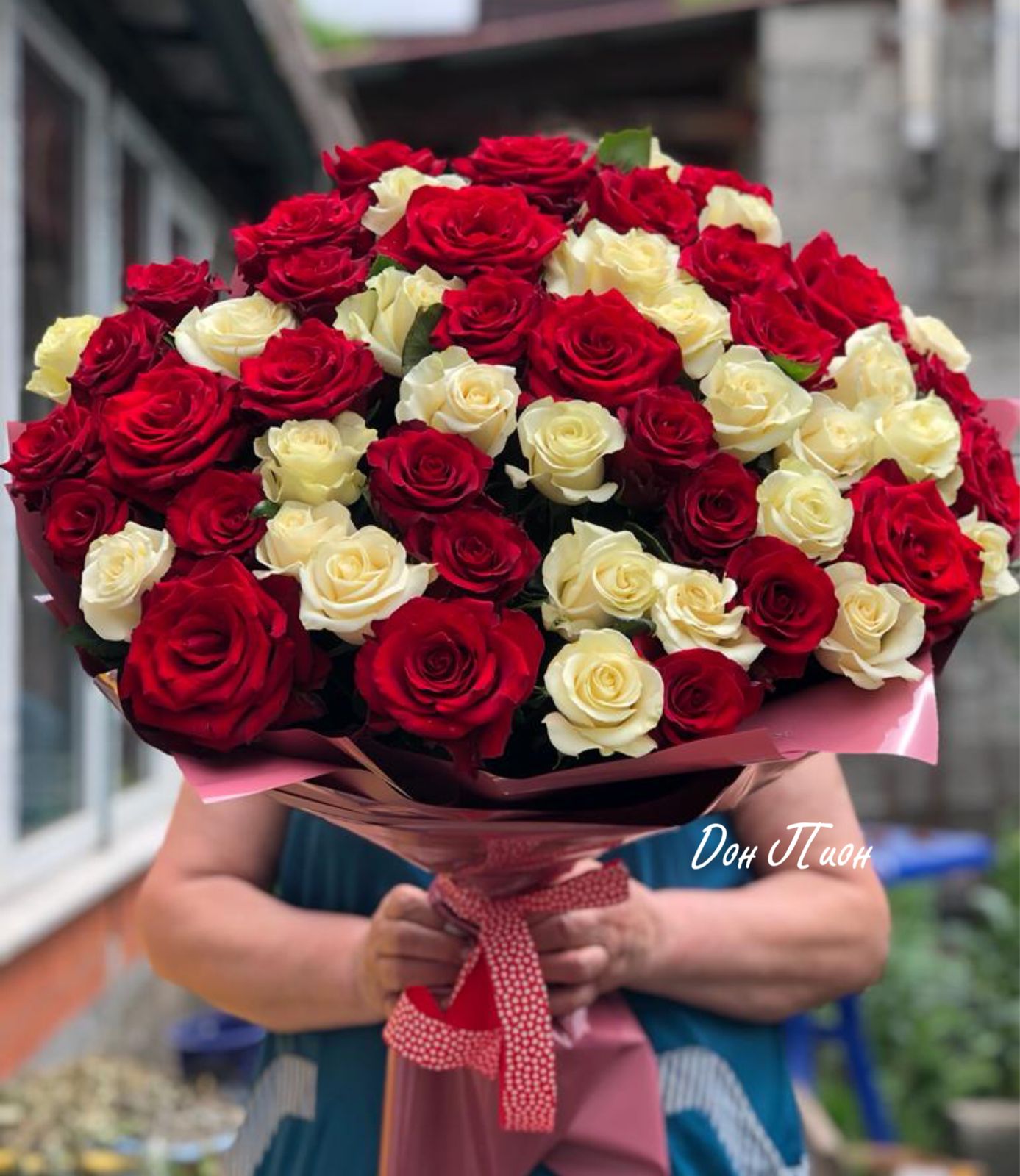 Огонь в моей душе