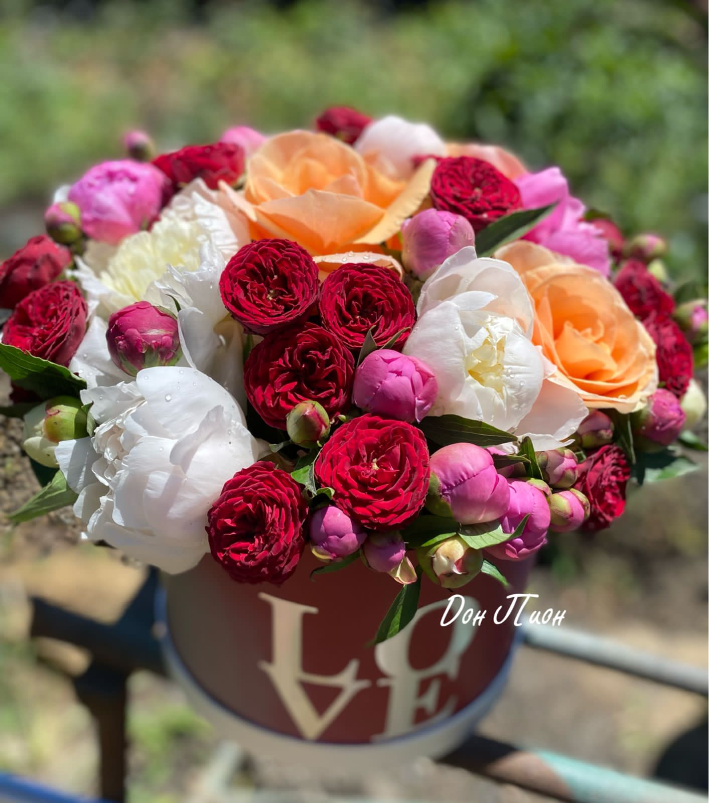 Мелодия Цветов