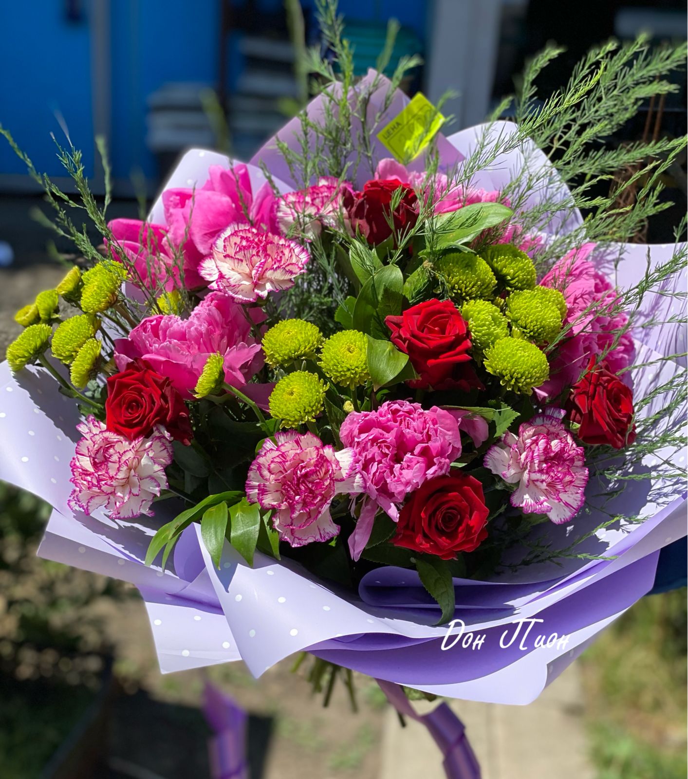 Сокровенная мечта