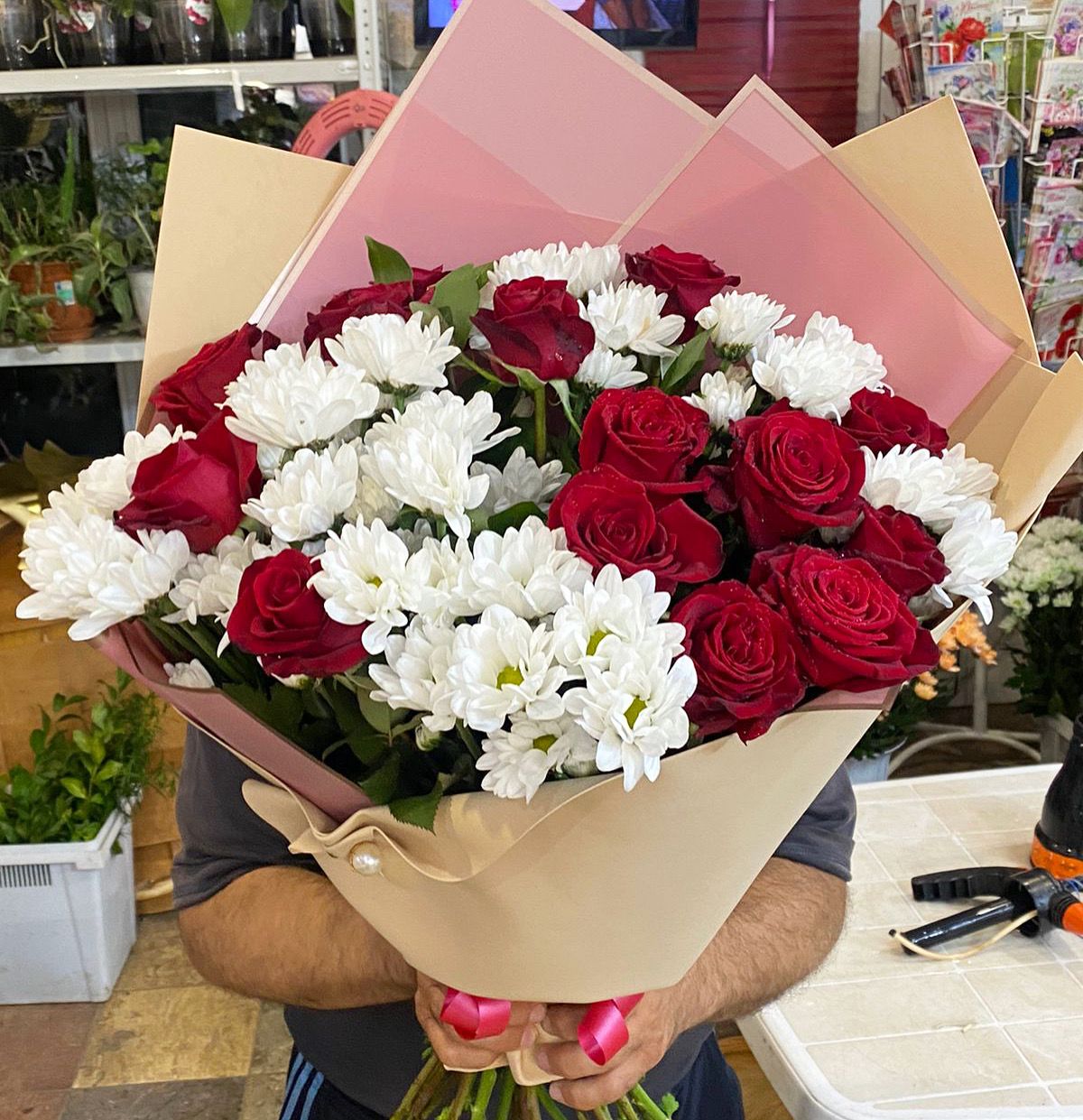 Апрельские солнце