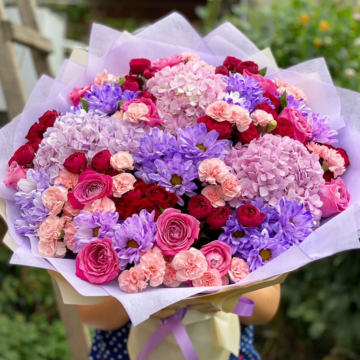 Возвышенная  любовь 