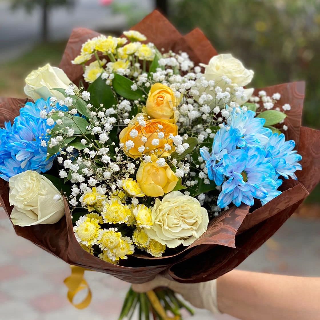 Благоухающая красавица