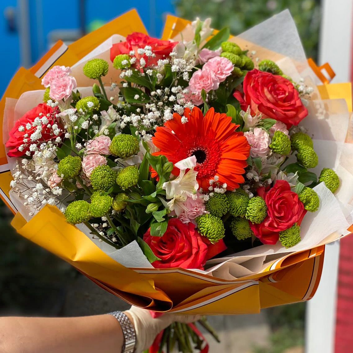 Лесная повелитеница 