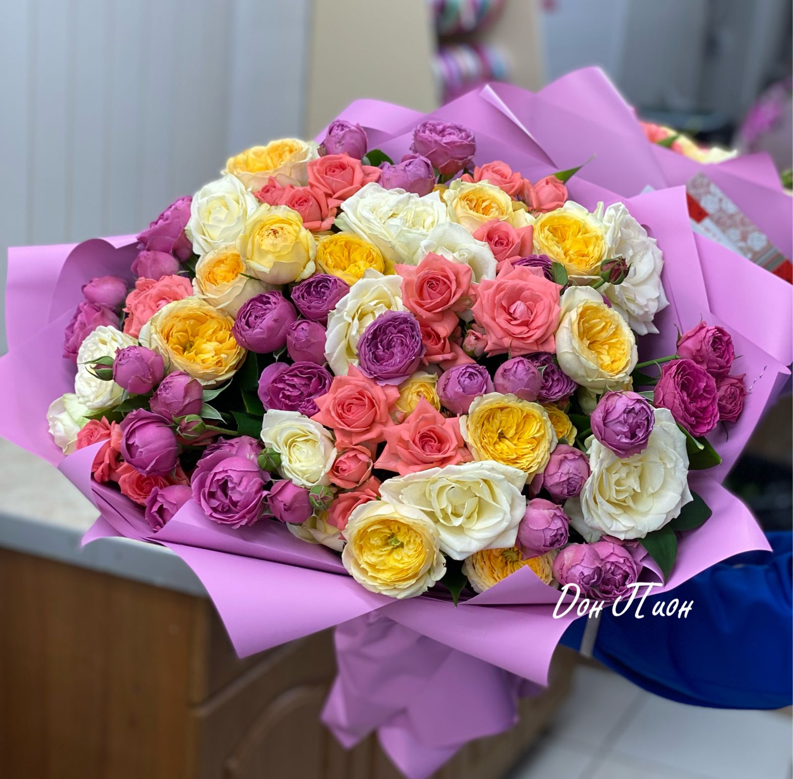 Цветочный Бал