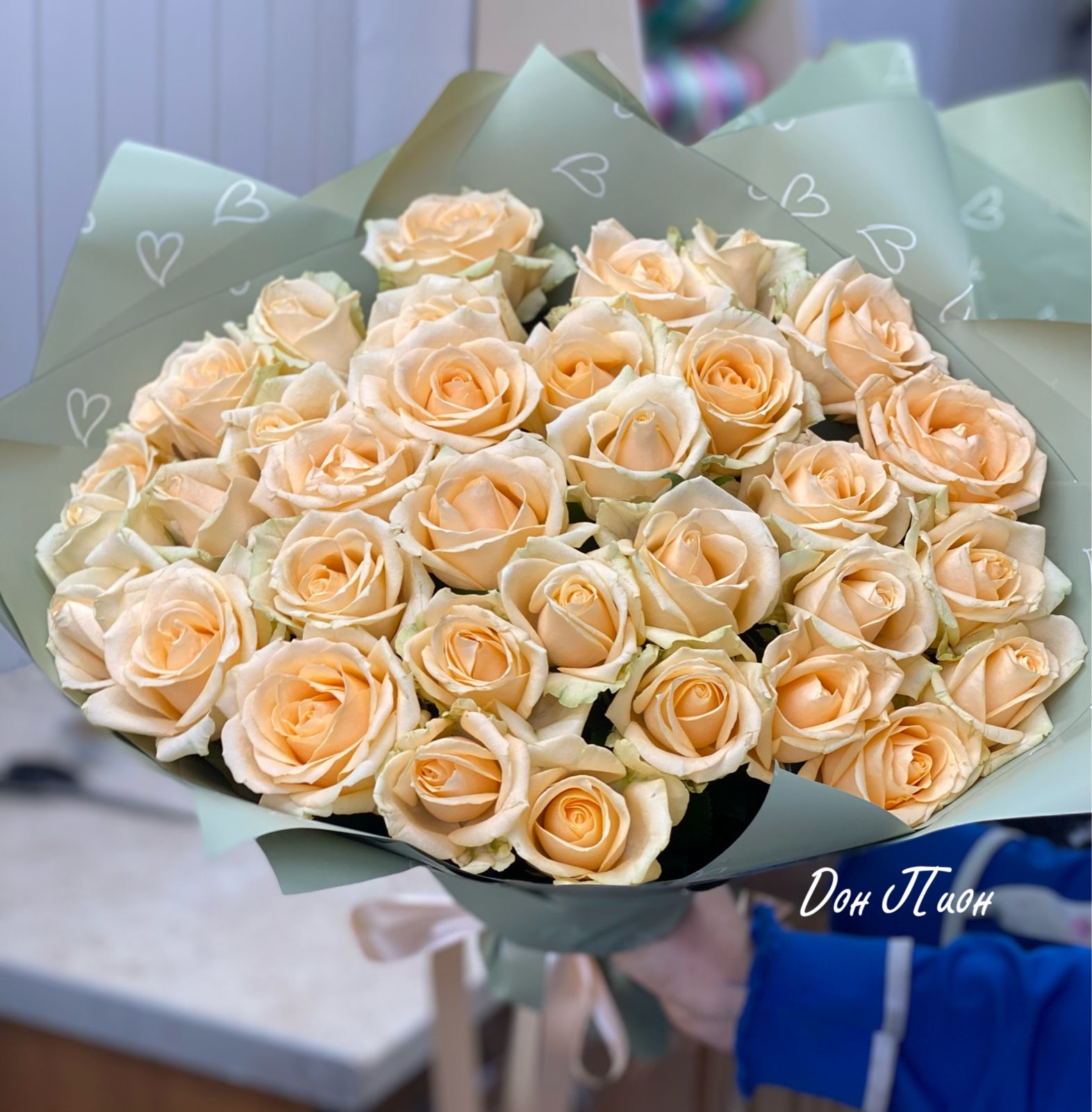 Серебристые переливы