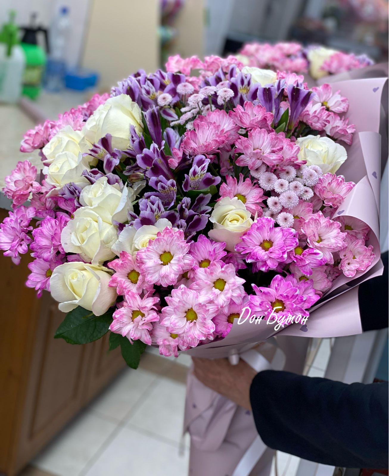 Вдыхая осень 