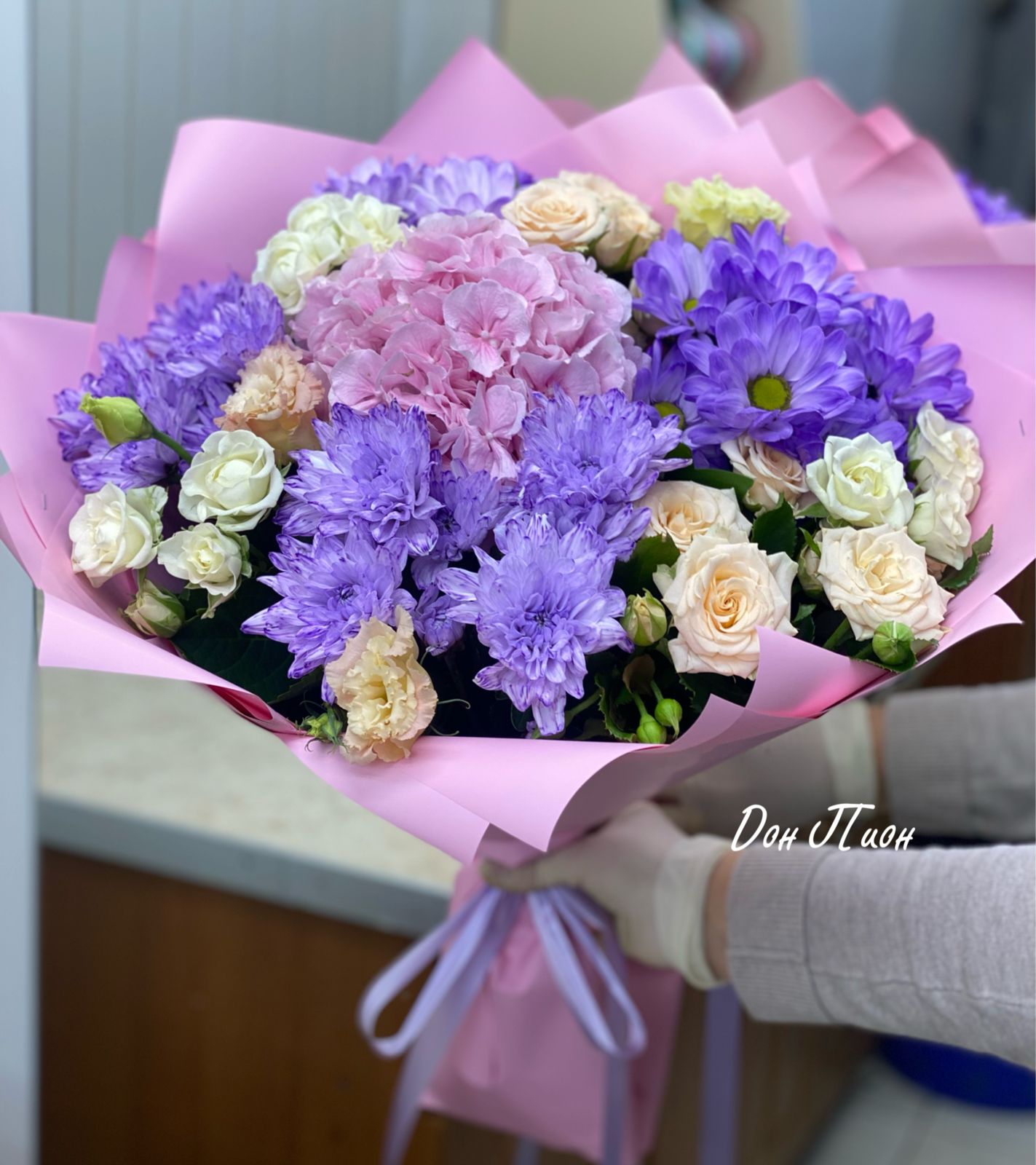 Лазурное небо