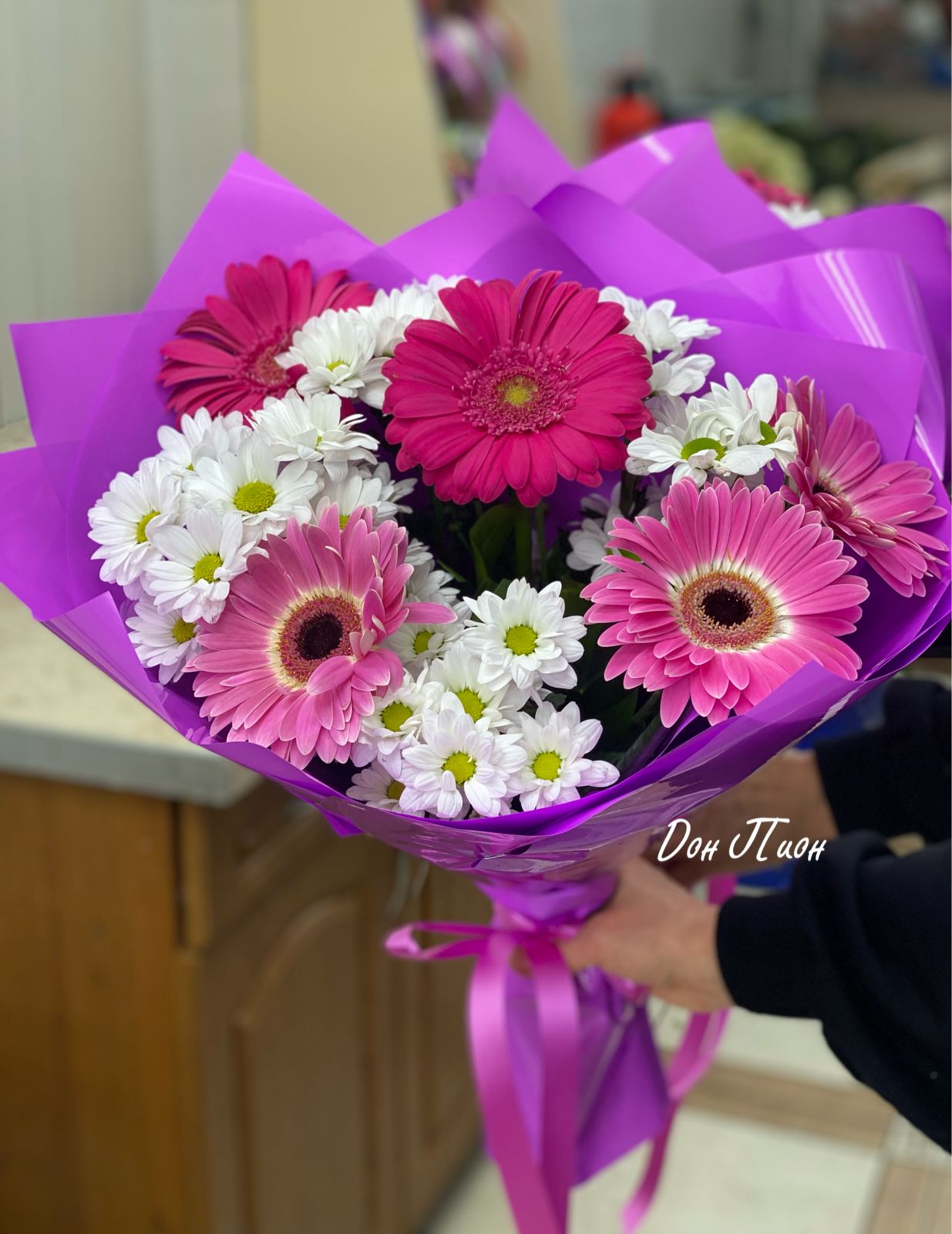 Вишнёвое  настроение