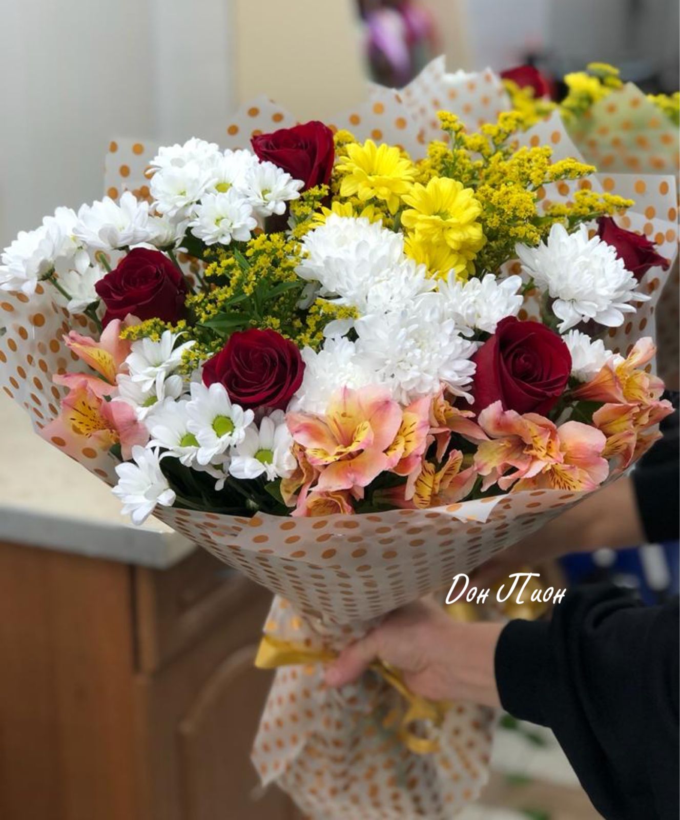 Жемчужное ожерелье 