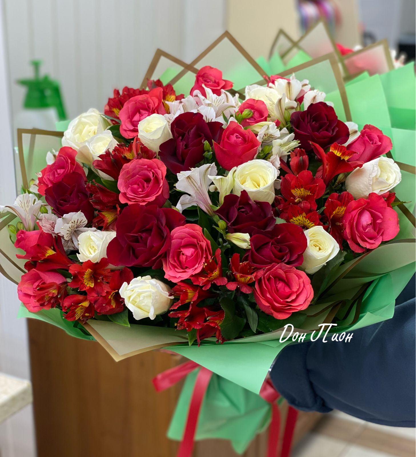 Летний вечер 