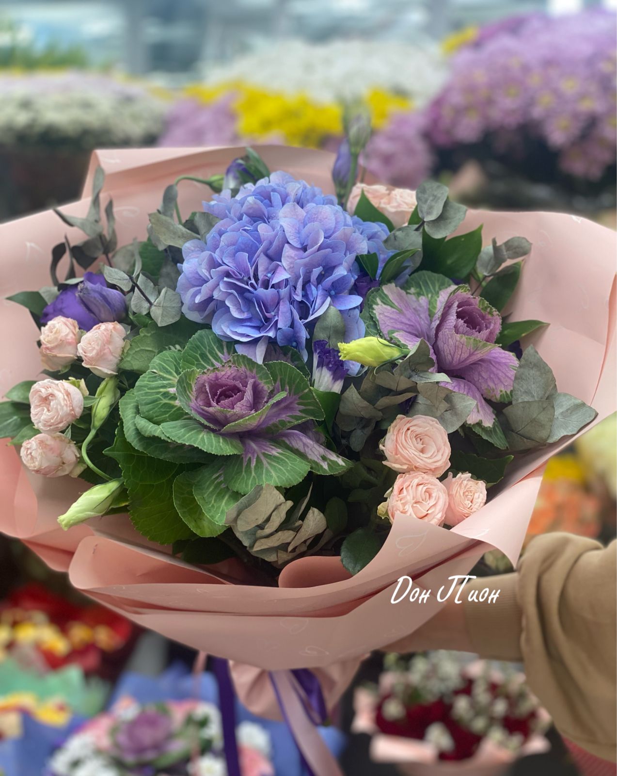 Поэзия Грасса