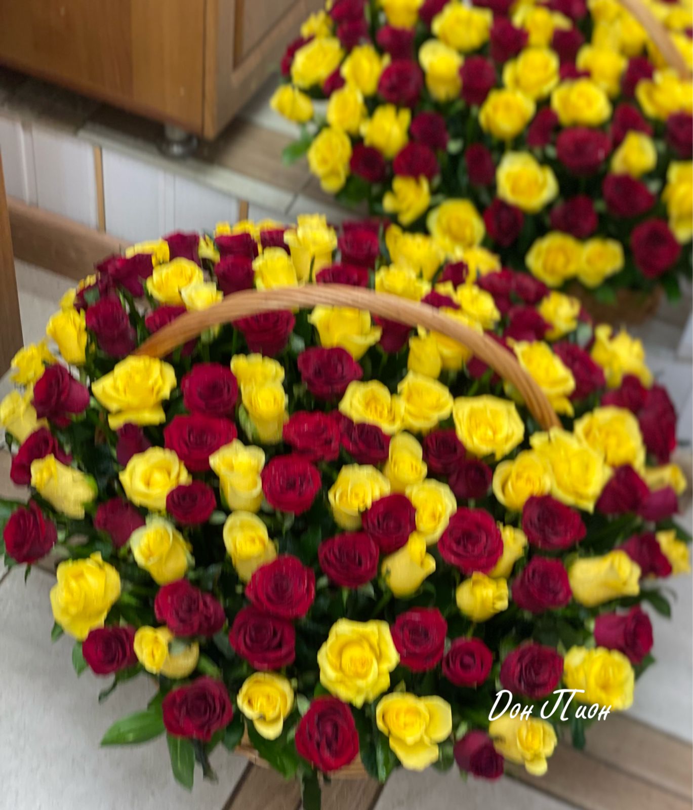 Цветочный микрокосмос