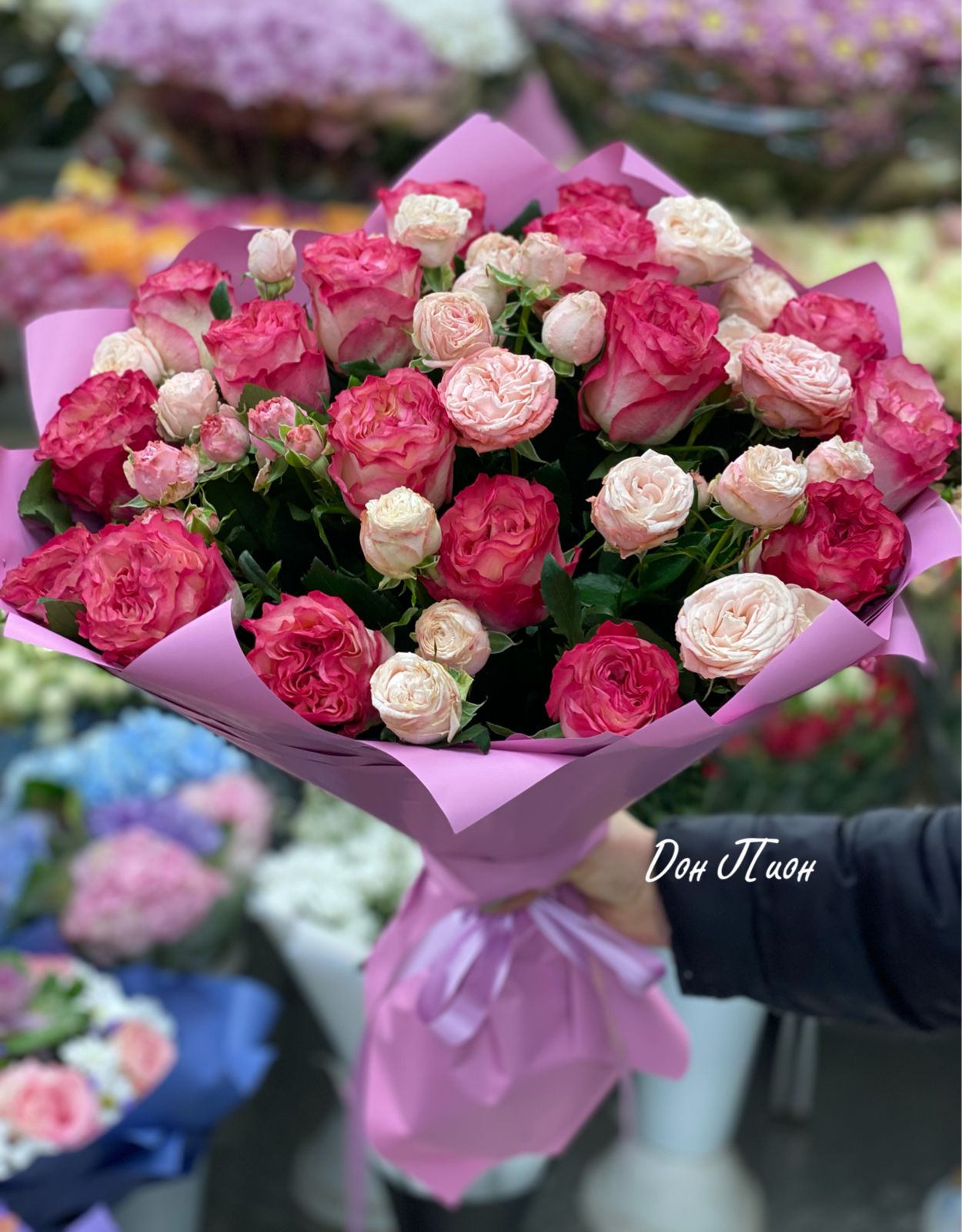 Лиденяное кружево 