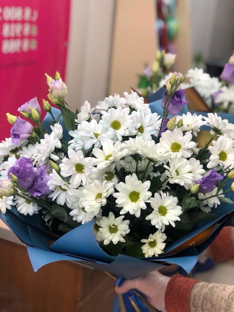 Осенний  вихрь 