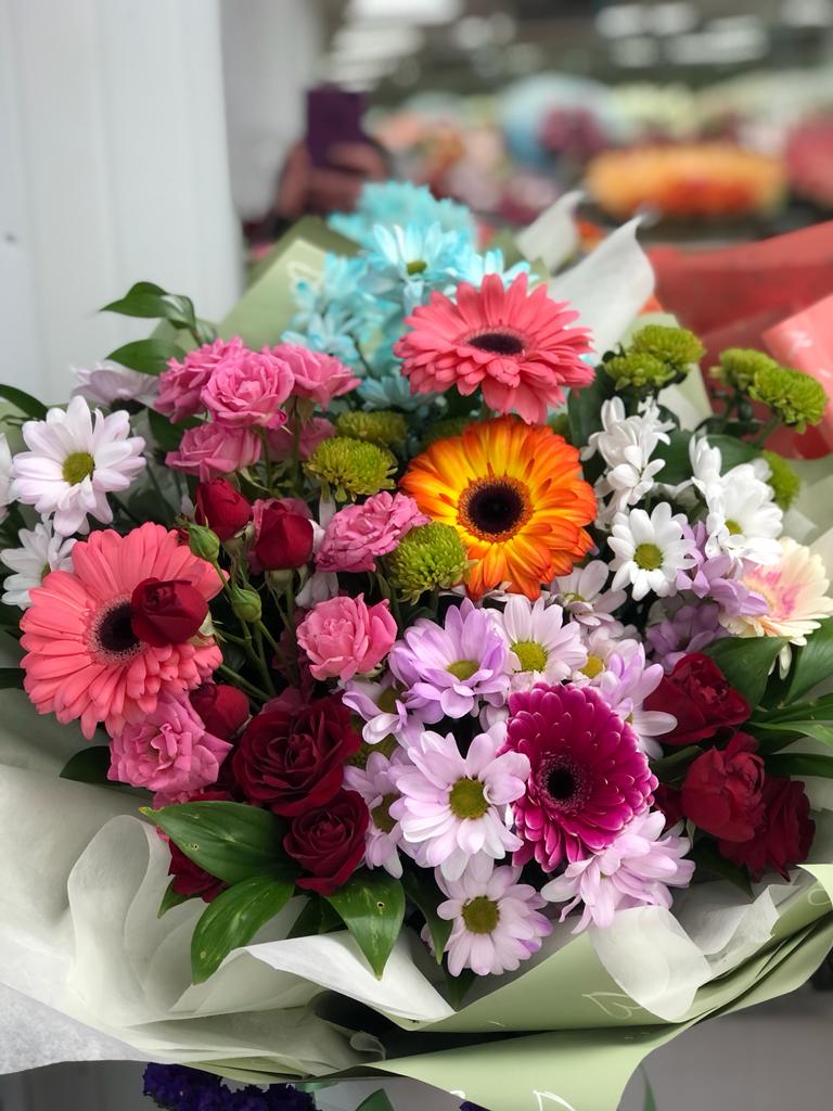 Первая песнь весны