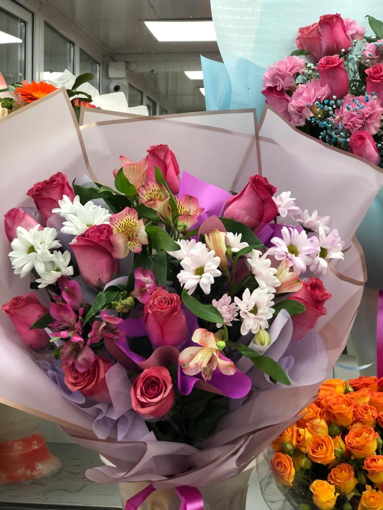 Свет вечерней  зари