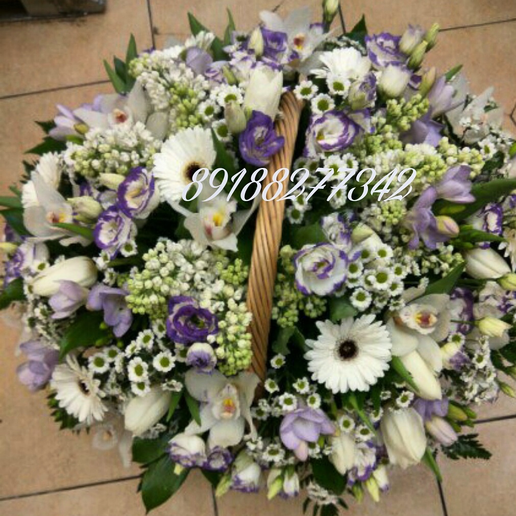 Цветочница