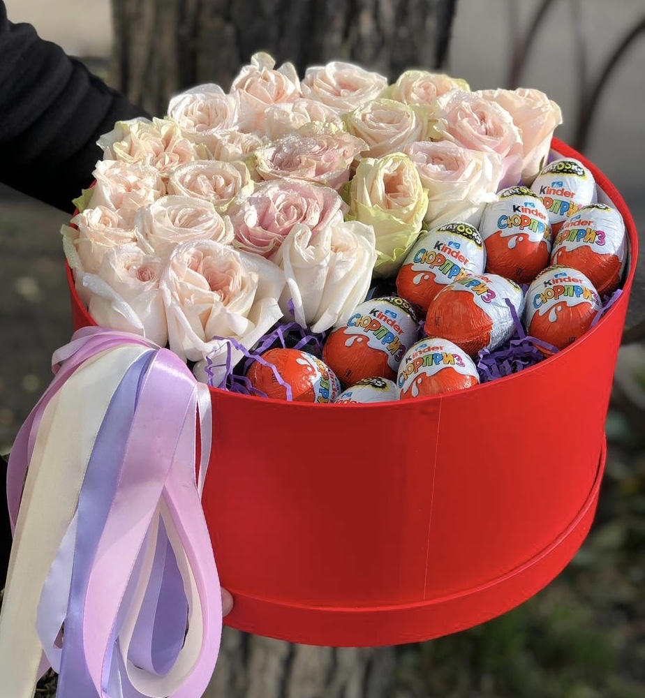 Киндер сюрприз