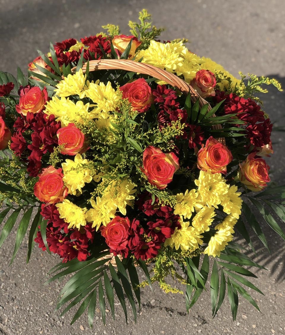 Цветущий луг