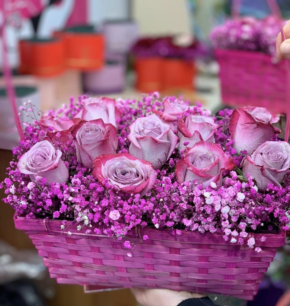 Сиреневые берега