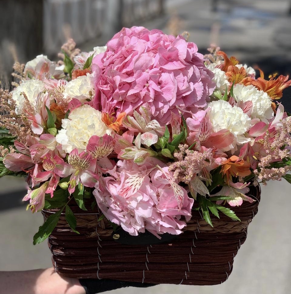 Клубника со сливками