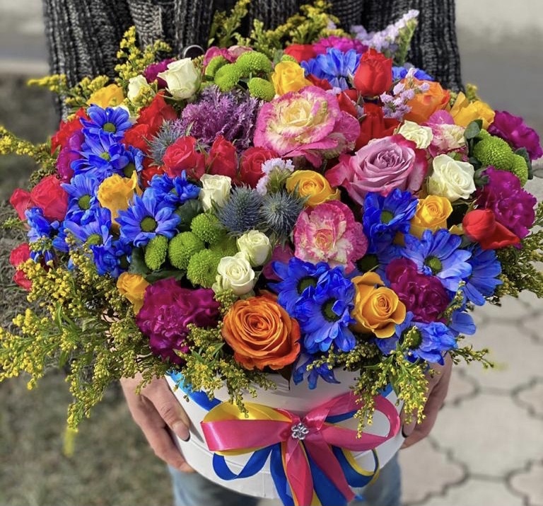 Радужное настроение