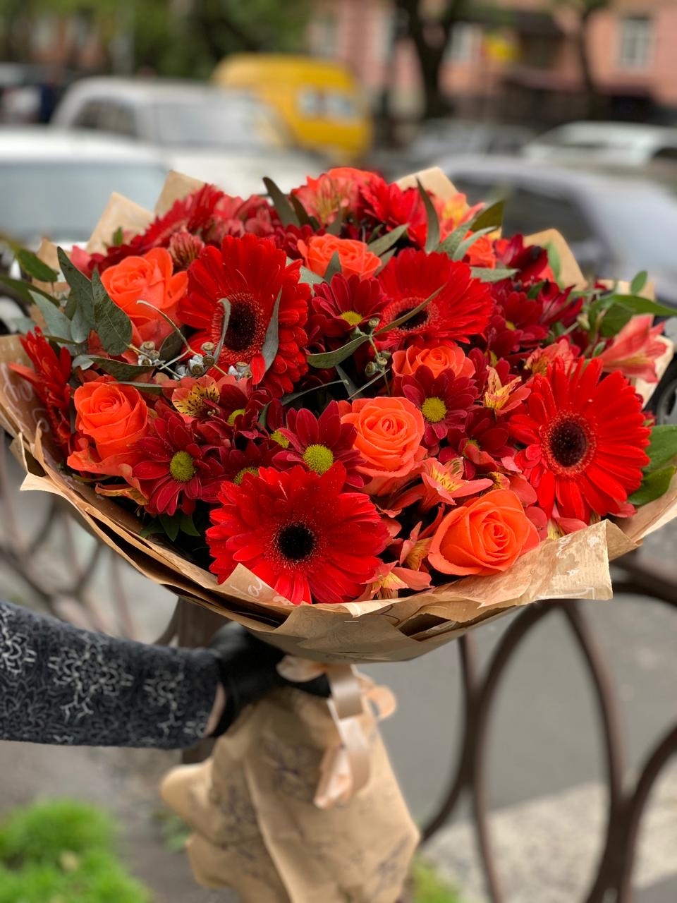 Вишневое настроение