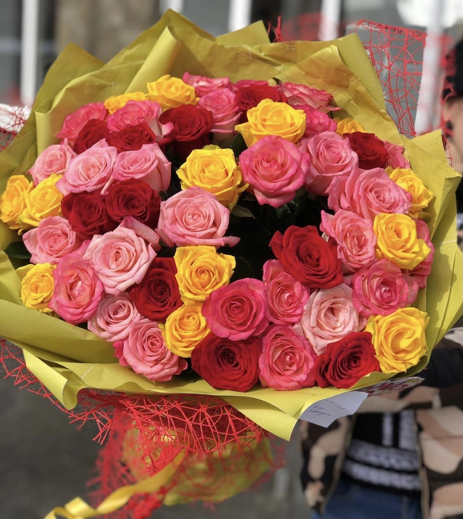 Огонь любви