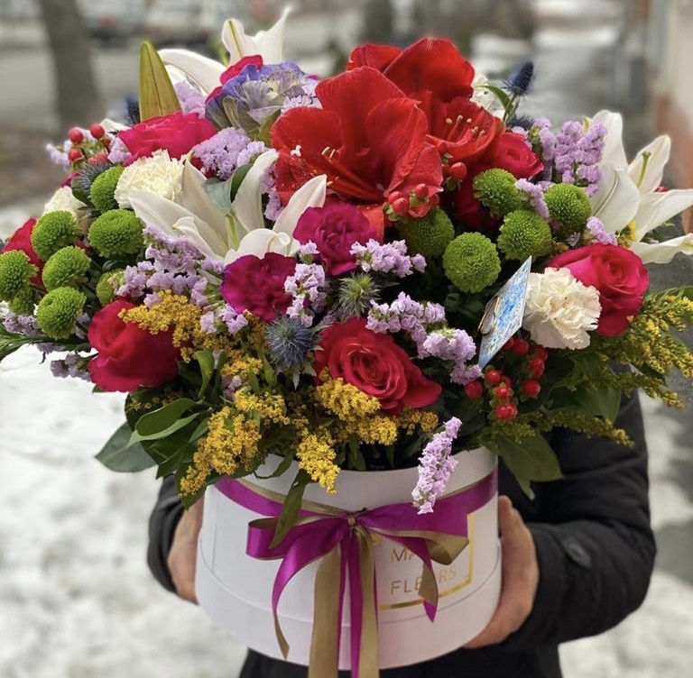 Взрыв эмоций